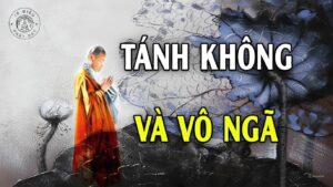 Tánh không mình và vô minh