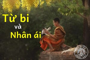 từ bi và nhân ái