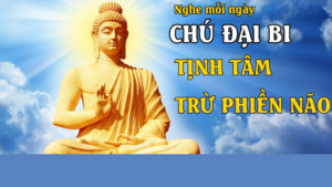 chú đại bi lời phật dạy