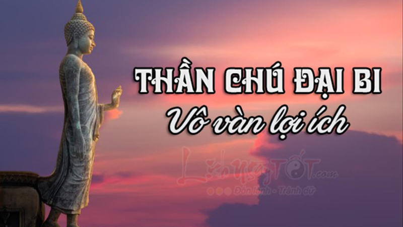 chú đại bi lời phật dạy