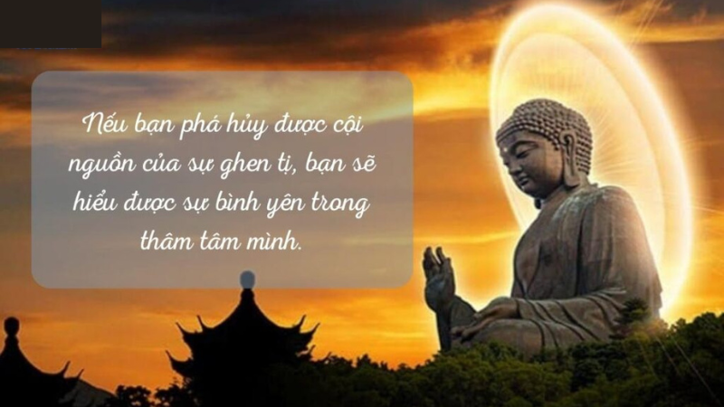 lời phật dạy về cuộc sống