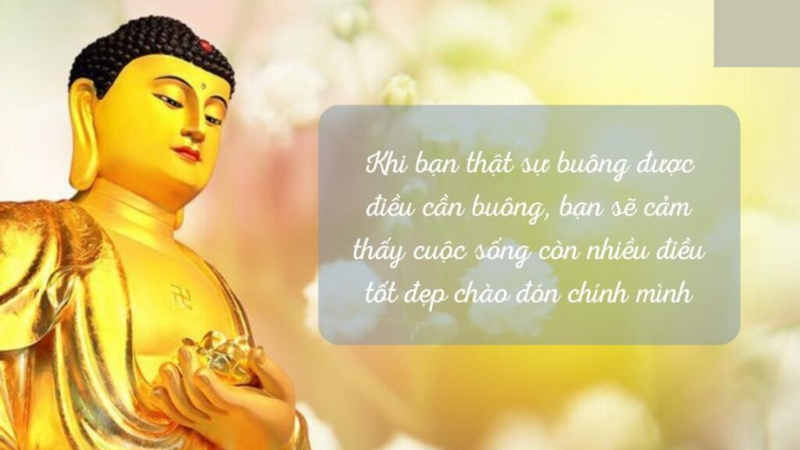 lời phật dạy về cuộc sống