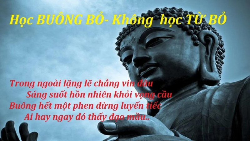 thơ phật dạy về đạo làm người